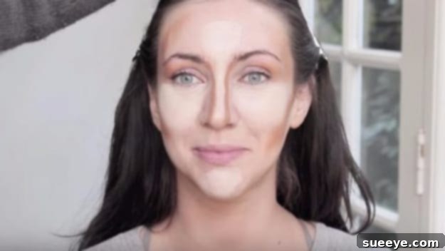 Easy Contouring Tips DIY Guide to Makeup Contouring