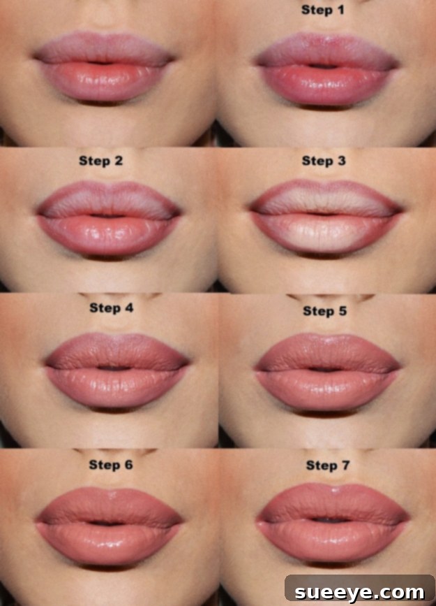 Make Lips Look Bigger Makeup Tricks for Fuller Lips