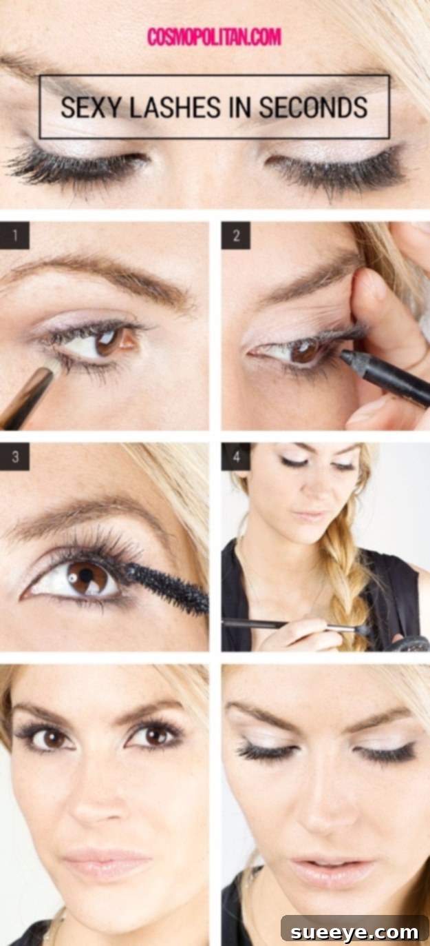 Voluminous Lashes Hack Tips for Voluminous and Sexy Lashes