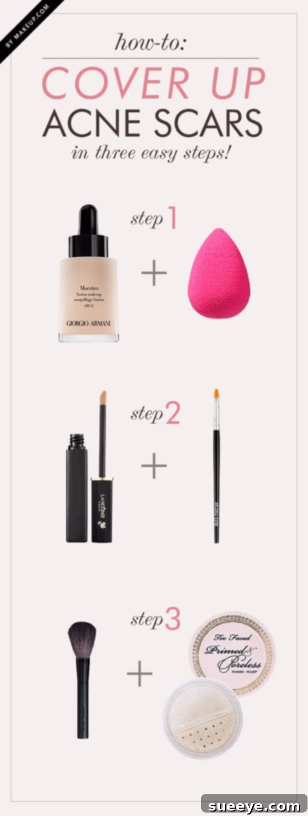 Acne Coverage Tips Effective Acne and Blemish Cover-Up