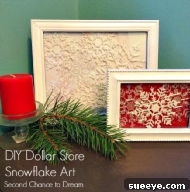 Best DIY Snowflake Decorations, Ornaments and Crafts - DIY Dollar Store Snowflake Decor - Paper Crafts with Snowflakes, Pipe Cleaner Projects, Mason Jars and Dollar Store Ideas - Easy DIY Ideas to Decorate for Winter#winter #crafts #diy Best DIY Snowflake Decorations, Ornaments and Crafts - DIY Dollar Store Snowflake Decor - Paper Crafts with Snowflakes, Pipe Cleaner Projects, Mason Jars and Dollar Store Ideas - Easy DIY Ideas to Decorate for Winter#winter #crafts #diy
