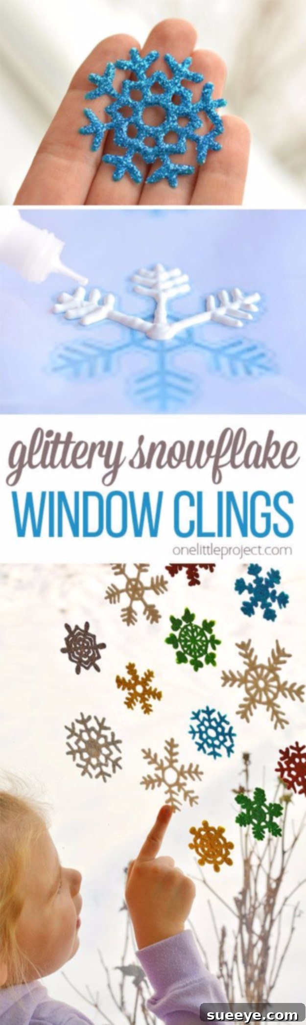 Best DIY Snowflake Decorations, Ornaments and Crafts - Glittery Snowflake Window Clings - Paper Crafts with Snowflakes, Pipe Cleaner Projects, Mason Jars and Dollar Store Ideas - Easy DIY Ideas to Decorate for Winter#winter #crafts #diy Best DIY Snowflake Decorations, Ornaments and Crafts - Glittery Snowflake Window Clings - Paper Crafts with Snowflakes, Pipe Cleaner Projects, Mason Jars and Dollar Store Ideas - Easy DIY Ideas to Decorate for Winter#winter #crafts #diy