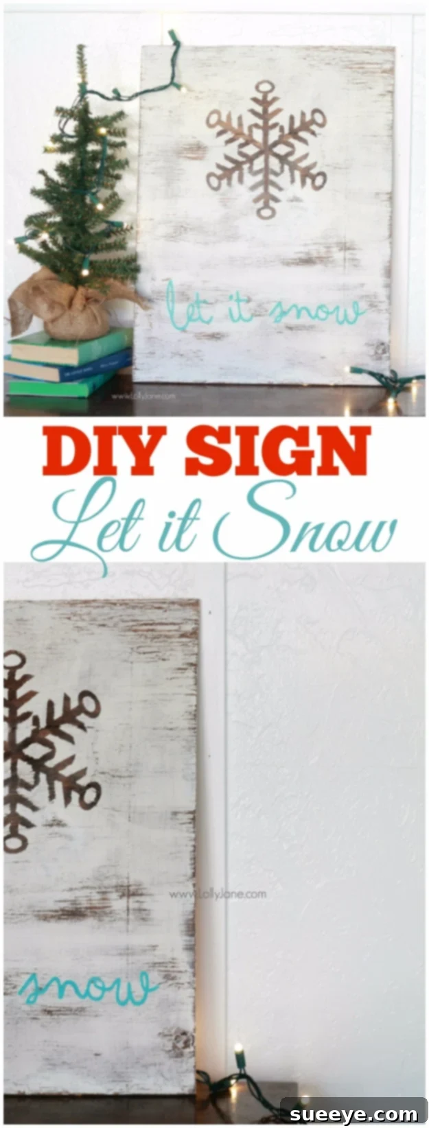 Best DIY Snowflake Decorations, Ornaments and Crafts - DIY Let It Snow Sign - Paper Crafts with Snowflakes, Pipe Cleaner Projects, Mason Jars and Dollar Store Ideas - Easy DIY Ideas to Decorate for Winter#winter #crafts #diy Best DIY Snowflake Decorations, Ornaments and Crafts - DIY Let It Snow Sign - Paper Crafts with Snowflakes, Pipe Cleaner Projects, Mason Jars and Dollar Store Ideas - Easy DIY Ideas to Decorate for Winter#winter #crafts #diy