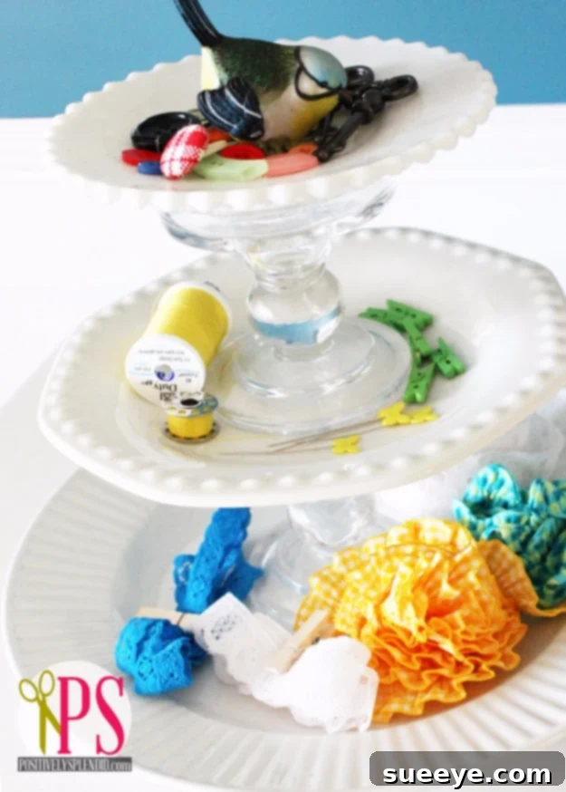 Time-Saving Sewing Organization for Your Craft Space Creative Sewing Room Organization: DIY Storage Ideas for Sewing Supplies