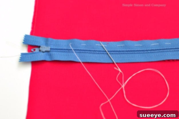 Basting 101: Achieve Accuracy in Your Sewing Projects Sewing Basics: Basting 101 Guide for Holding Fabric Layers Together