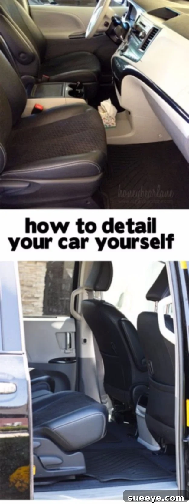 Complete DIY Car Detailing Guide