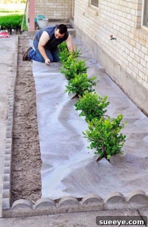 30 Ingenious DIY Projects to Elevate Your Outdoors 2 DIY front yard landscaping ideas to boost home's curb appeal