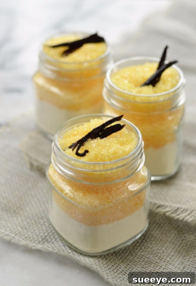DIY Orange Blossom Vanilla Milk Bath Orange Blossom and Vanilla Bean Milk Bath ingredients