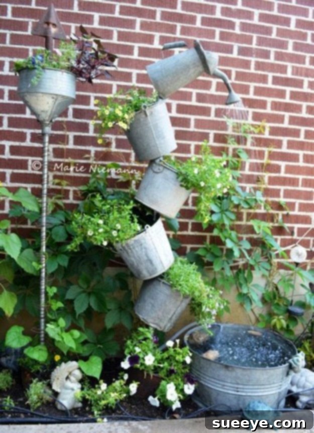 DIY Solar Fountain for Your Garden Garden Solar Fountain for outdoor decor and water features