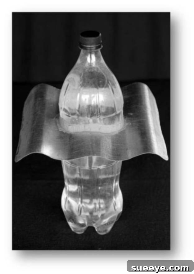 Build a Solar Bottle Bulb for Daylighting Innovative Solar Bottle Bulb for daytime indoor lighting without electricity
