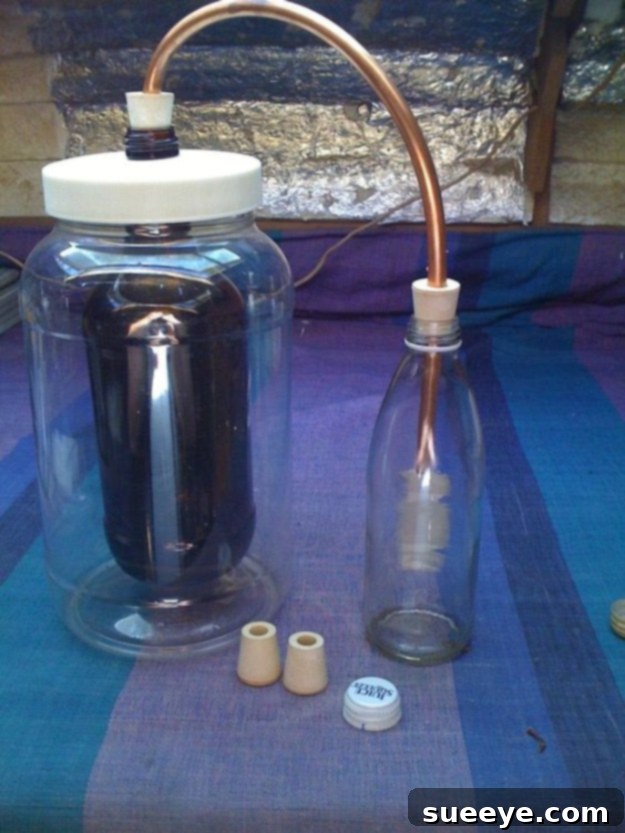 DIY Simple Solar Still for Water Purification Simple Solar Still for purifying water in survival situations