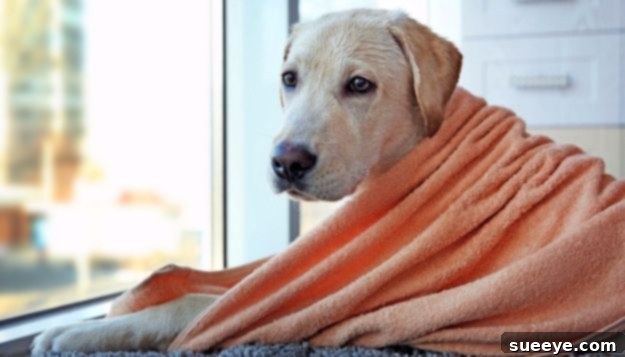 DIY Dog Grooming: Top Dog Towels Collection of best dog towels for quick drying after baths, reducing mess and making cleanup easier.