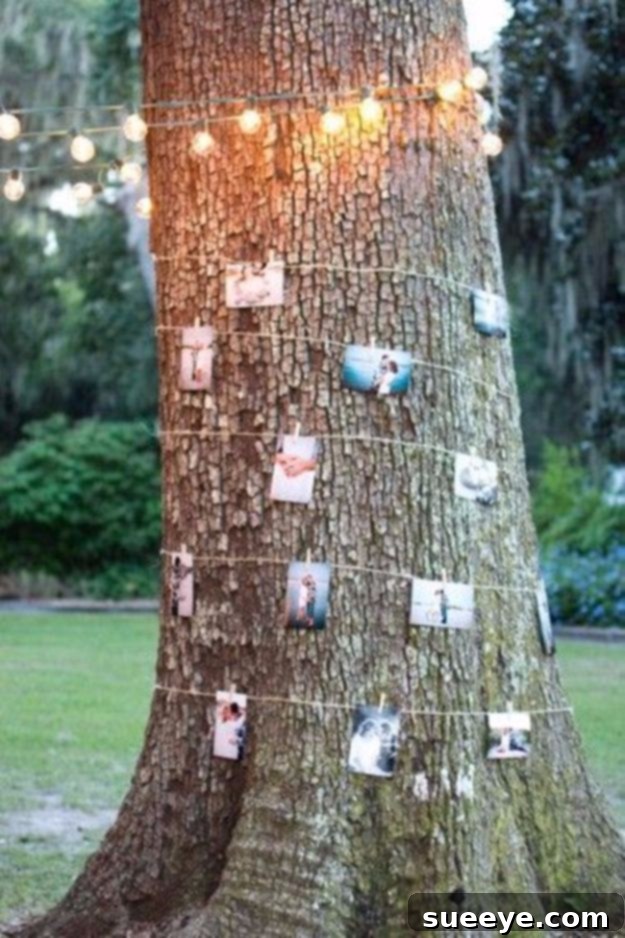 DIY Outdoors Wedding Ideas - DIY Photo Walls For An Outdoor Wedding - Step by Step Tutorials and Projects Ideas for Summer Brides - Lighting, Mason Jar Centerpieces, Table Decor, Party Favors, Guestbook Ideas, Signs, Flowers, Banners, Tablecloth #wedding #diy DIY Outdoors Wedding Ideas - DIY Photo Walls For An Outdoor Wedding - Step by Step Tutorials and Projects Ideas for Summer Brides - Lighting, Mason Jar Centerpieces, Table Decor, Party Favors, Guestbook Ideas, Signs, Flowers, Banners, Tablecloth #wedding #diy
