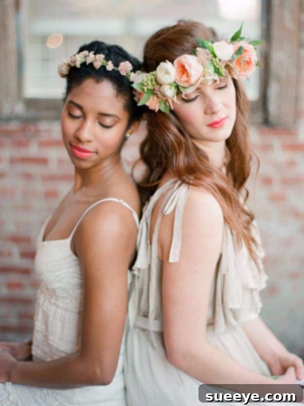 DIY Outdoors Wedding Ideas - DIY Spring Flower Crown - Step by Step Tutorials and Projects Ideas for Summer Brides - Lighting, Mason Jar Centerpieces, Table Decor, Party Favors, Guestbook Ideas, Signs, Flowers, Banners, Tablecloth #wedding #diy DIY Outdoors Wedding Ideas - DIY Spring Flower Crown - Step by Step Tutorials and Projects Ideas for Summer Brides - Lighting, Mason Jar Centerpieces, Table Decor, Party Favors, Guestbook Ideas, Signs, Flowers, Banners, Tablecloth #wedding #diy