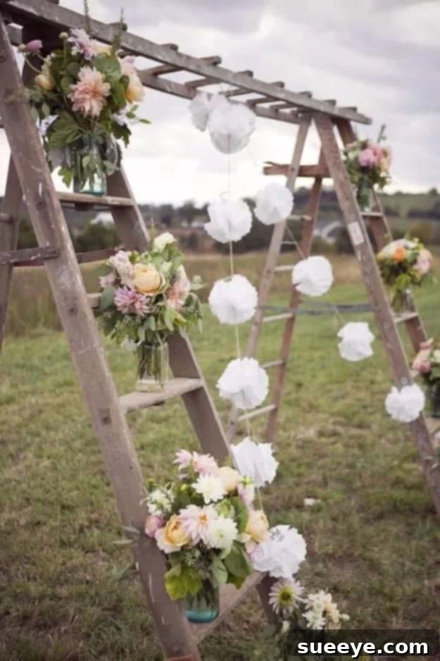 DIY Outdoors Wedding Ideas - Rustic Swing Decor - Step by Step Tutorials and Projects Ideas for Summer Brides - Lighting, Mason Jar Centerpieces, Table Decor, Party Favors, Guestbook Ideas, Signs, Flowers, Banners, Tablecloth #wedding #diy DIY Outdoors Wedding Ideas - Rustic Swing Decor - Step by Step Tutorials and Projects Ideas for Summer Brides - Lighting, Mason Jar Centerpieces, Table Decor, Party Favors, Guestbook Ideas, Signs, Flowers, Banners, Tablecloth #wedding #diy