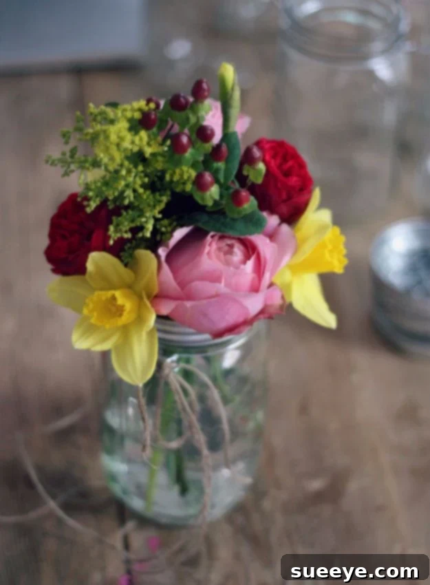 DIY Outdoors Wedding Ideas - Hanging Mason Jar Flower Vases - Step by Step Tutorials and Projects Ideas for Summer Brides - Lighting, Mason Jar Centerpieces, Table Decor, Party Favors, Guestbook Ideas, Signs, Flowers, Banners, Tablecloth #wedding #diy DIY Outdoors Wedding Ideas - Hanging Mason Jar Flower Vases - Step by Step Tutorials and Projects Ideas for Summer Brides - Lighting, Mason Jar Centerpieces, Table Decor, Party Favors, Guestbook Ideas, Signs, Flowers, Banners, Tablecloth #wedding #diy