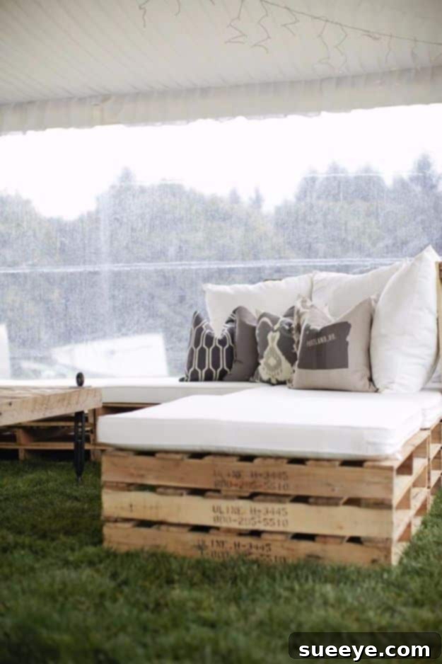 DIY Outdoors Wedding Ideas - Awesome Rustic Seating - Step by Step Tutorials and Projects Ideas for Summer Brides - Lighting, Mason Jar Centerpieces, Table Decor, Party Favors, Guestbook Ideas, Signs, Flowers, Banners, Tablecloth #wedding #diy DIY Outdoors Wedding Ideas - Awesome Rustic Seating - Step by Step Tutorials and Projects Ideas for Summer Brides - Lighting, Mason Jar Centerpieces, Table Decor, Party Favors, Guestbook Ideas, Signs, Flowers, Banners, Tablecloth #wedding #diy