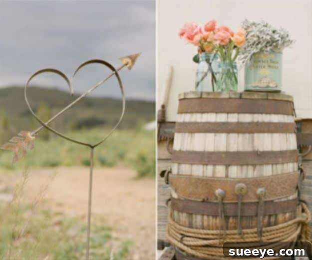 DIY Outdoors Wedding Ideas - Wine Barrel Wedding Ideas - Step by Step Tutorials and Projects Ideas for Summer Brides - Lighting, Mason Jar Centerpieces, Table Decor, Party Favors, Guestbook Ideas, Signs, Flowers, Banners, Tablecloth #wedding #diy DIY Outdoors Wedding Ideas - Wine Barrel Wedding Decor - Step by Step Tutorials and Projects Ideas for Summer Brides - Lighting, Mason Jar Centerpieces, Table Decor, Party Favors, Guestbook Ideas, Signs, Flowers, Banners, Tablecloth #wedding #diy