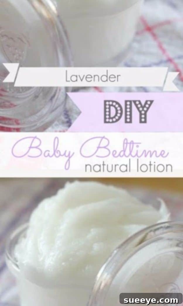 Baby Lavender Bedtime Lotion Lavender Essential Oil Baby Bedtime Lotion for peaceful sleep