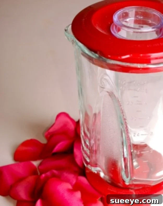 DIY Rose Petal Beads for handmade jewelry and crafts