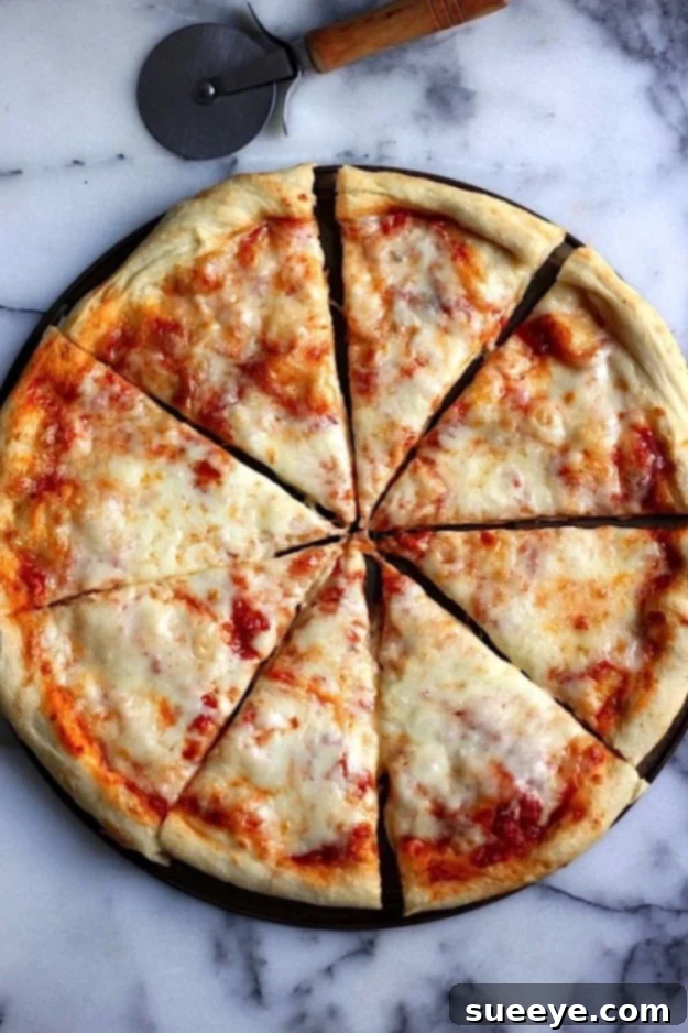 Best New York Style Cheese Pizza