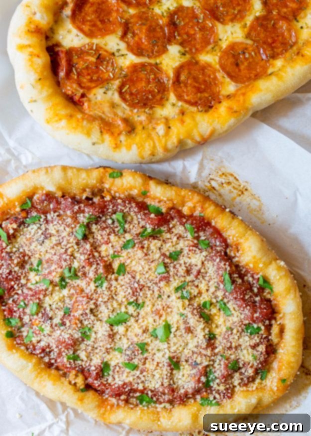 Slow Cooker Deep Dish Pizza
