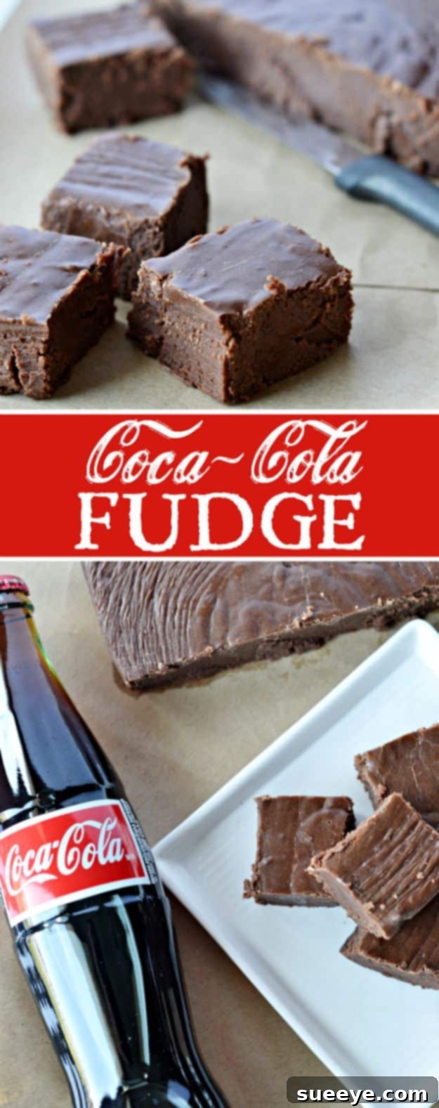 Best Coca Cola Recipes - Coca Cola Fudge - Make Awesome Coke Chicken, Coca Cola Cake, Meatballs, Sodas, Drinks, Sweets, Dinners, Meat, Slow Cooker and Recipe Ideas #cocacola #recipes #desserts Best Coca Cola Recipes - Coca Cola Fudge - Make Awesome Coke Chicken, Coca Cola Cake, Meatballs, Sodas, Drinks, Sweets, Dinners, Meat, Slow Cooker and Recipe Ideas #cocacola #recipes #desserts