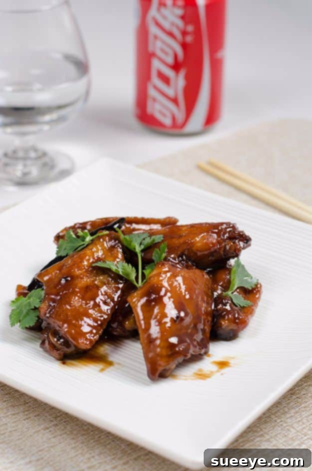Best Coca Cola Recipes - Braised Coca-Cola Chicken Wings - Make Awesome Coke Chicken, Coca Cola Cake, Meatballs, Sodas, Drinks, Sweets, Dinners, Meat, Slow Cooker and Recipe Ideas #cocacola #recipes #desserts Best Coca Cola Recipes - Braised Coca-Cola Chicken Wings - Make Awesome Coke Chicken, Coca Cola Cake, Meatballs, Sodas, Drinks, Sweets, Dinners, Meat, Slow Cooker and Recipe Ideas #cocacola #recipes #desserts