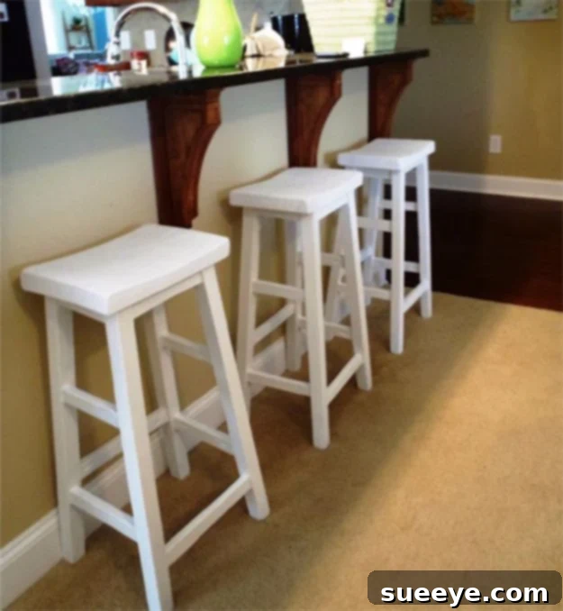diy barstools - Make Your Own Bar Stools - Easy and Cheap Ideas for Seating and Creative Home Decor - Do It Yourself Bar Stools for Modern, Rustic, Farmhouse, Shabby Chic, Industrial and Simple Classic Decor #barstools #diy diy barstools - Make Your Own Bar Stools - Easy and Cheap Ideas for Seating and Creative Home Decor - Do It Yourself Bar Stools for Modern, Rustic, Farmhouse, Shabby Chic, Industrial and Simple Classic Decor #barstools #diy