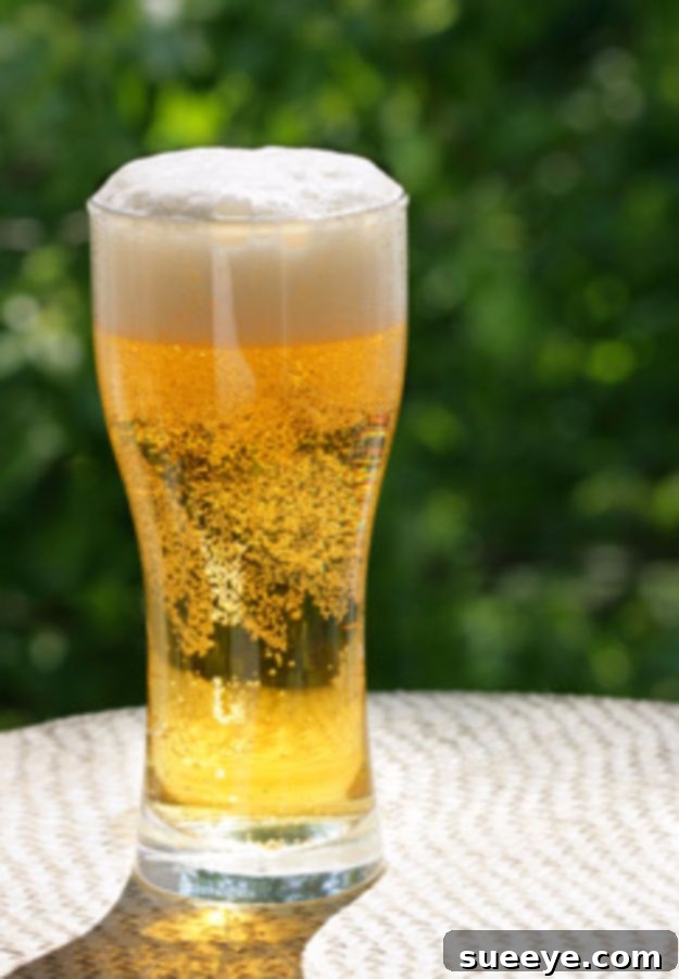 Summer Ale Recipe Summer Ale - A light, refreshing glass of golden summer ale.