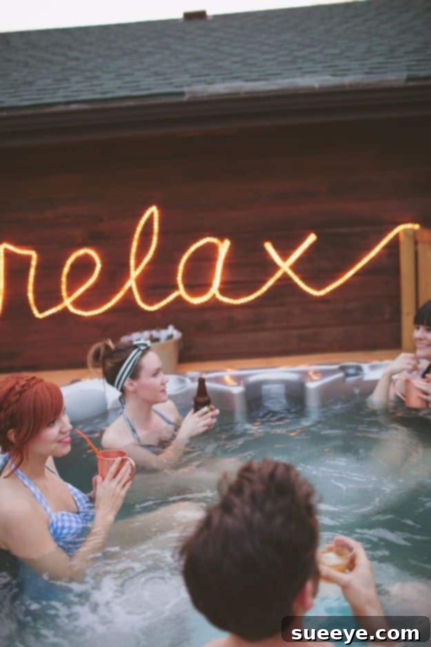 Custom Rope Light Sign - Unique Outdoor Statement DIY Personalized Rope Light Sign for Outdoor Decor