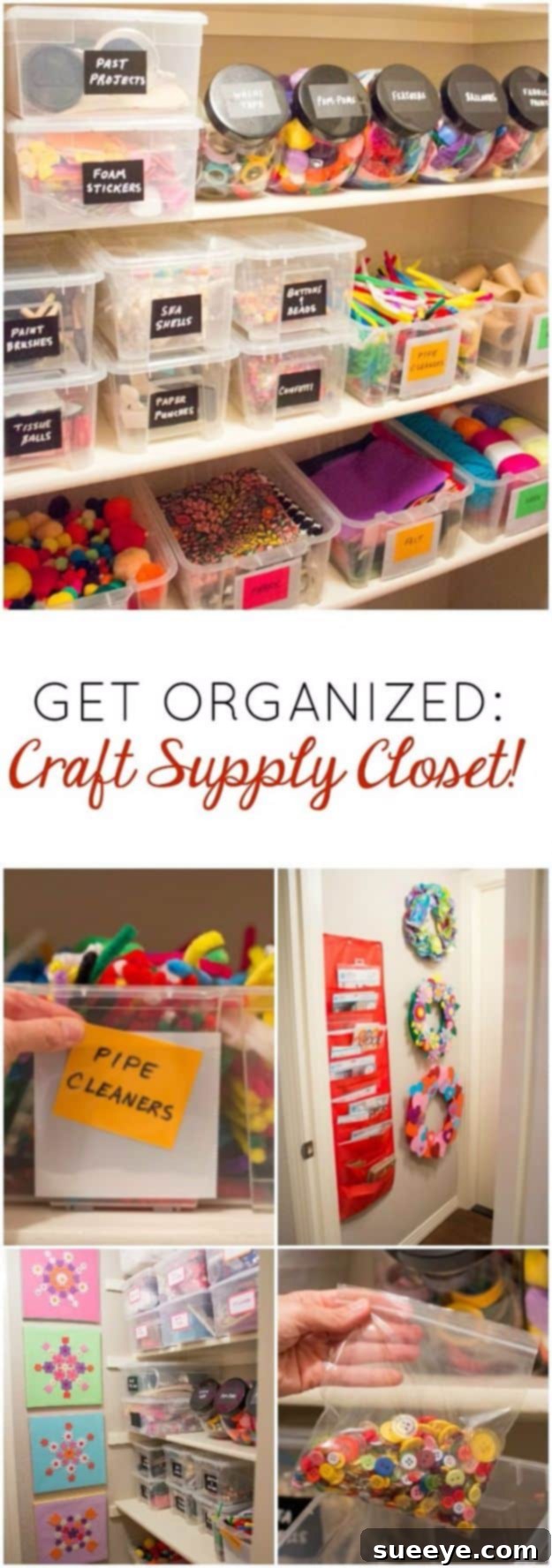 DIY Craft Room Ideas and Craft Room Organization Projects - Craft Supply Closet - Cool Ideas for Do It Yourself Craft Storage, Craft Room Decor and Organizing Project Ideas - fabric, paper, pens, creative tools, crafts supplies, shelves and sewing notions DIY Craft Room Ideas and Craft Room Organization Projects - Craft Supply Closet - Cool Ideas for Do It Yourself Craft Storage, Craft Room Decor and Organizing Project Ideas - fabric, paper, pens, creative tools, crafts supplies, shelves and sewing notions