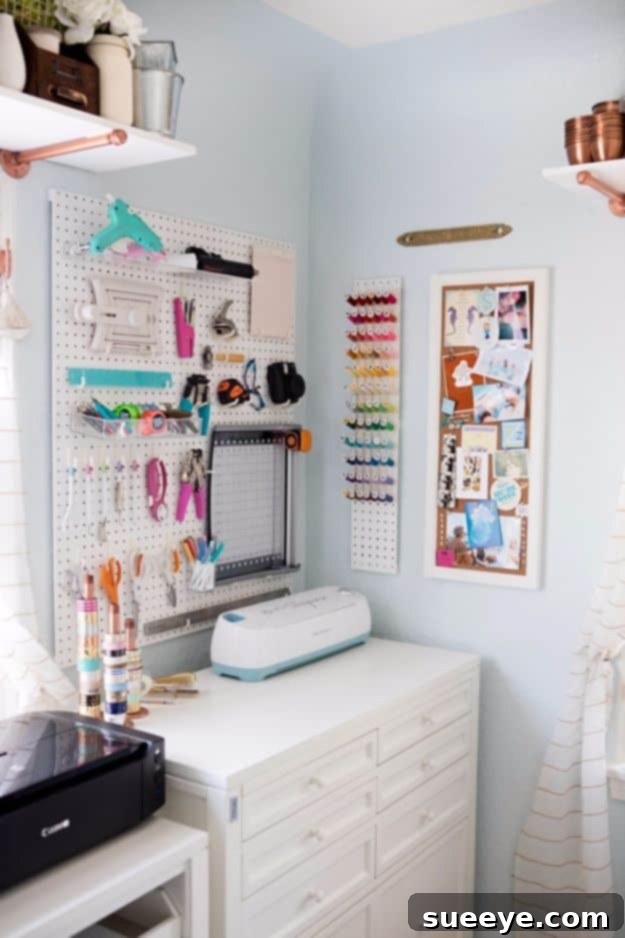 DIY Craft Room Ideas and Craft Room Organization Projects - Craft Cubby - Cool Ideas for Do It Yourself Craft Storage, Craft Room Decor and Organizing Project Ideas - fabric, paper, pens, creative tools, crafts supplies, shelves and sewing notions DIY Craft Room Ideas and Craft Room Organization Projects - Craft Cubby - Cool Ideas for Do It Yourself Craft Storage, Craft Room Decor and Organizing Project Ideas - fabric, paper, pens, creative tools, crafts supplies, shelves and sewing notions