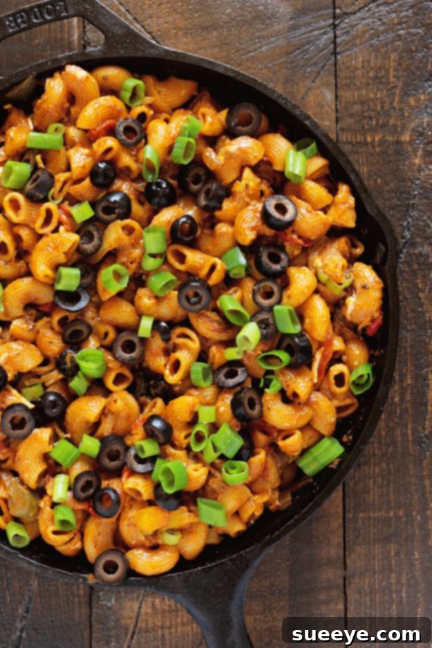 One Pot Vegan Enchilada Pasta Recipe Single Serving One Pot Vegan Enchilada Pasta