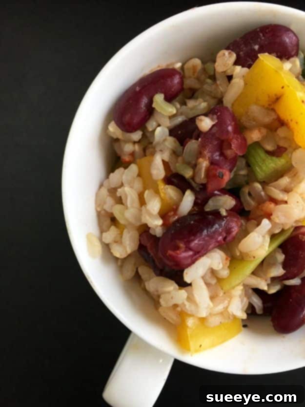 Indian Red Beans Over Rice Recipe Indian Red Beans Over Rice