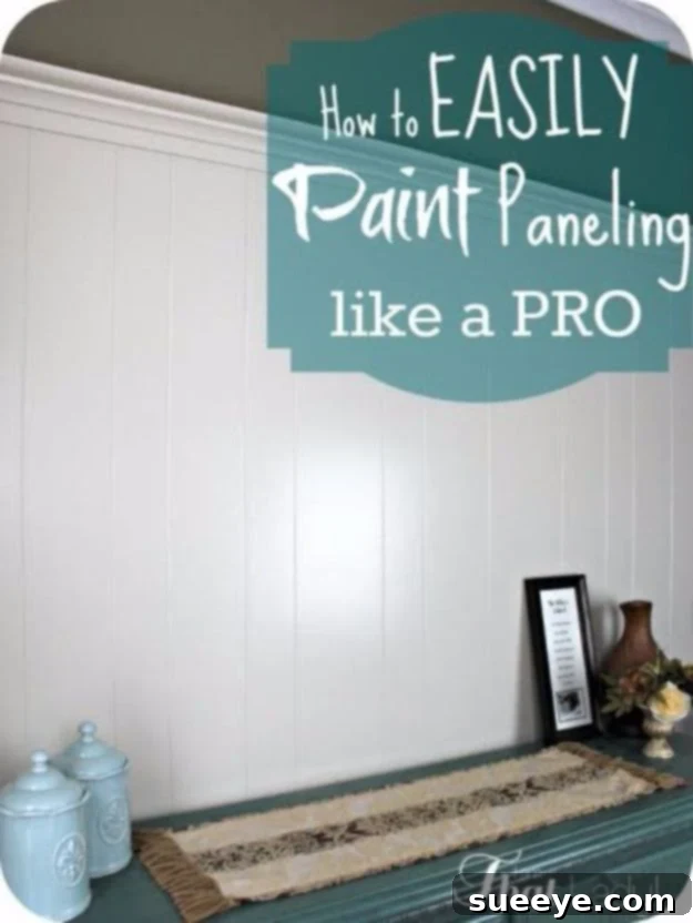 Easy Home Repair Hacks - Easily Paint Over Wood Paneling - Quick Ways to Easily Fix Broken Things Around The House - DIY Tricks for Home Improvement and Repairs - Simple Solutions for Kitchen, Bath, Garage and Yard - Caulk, Grout, Wall Repair and Wood Patching and Staining #hacks #homeimprovement Easy Home Repair Hacks - Easily Paint Over Wood Paneling - Quick Ways to Easily Fix Broken Things Around The House - DIY Tricks for Home Improvement and Repairs - Simple Solutions for Kitchen, Bath, Garage and Yard - Caulk, Grout, Wall Repair and Wood Patching and Staining #hacks #homeimprovement