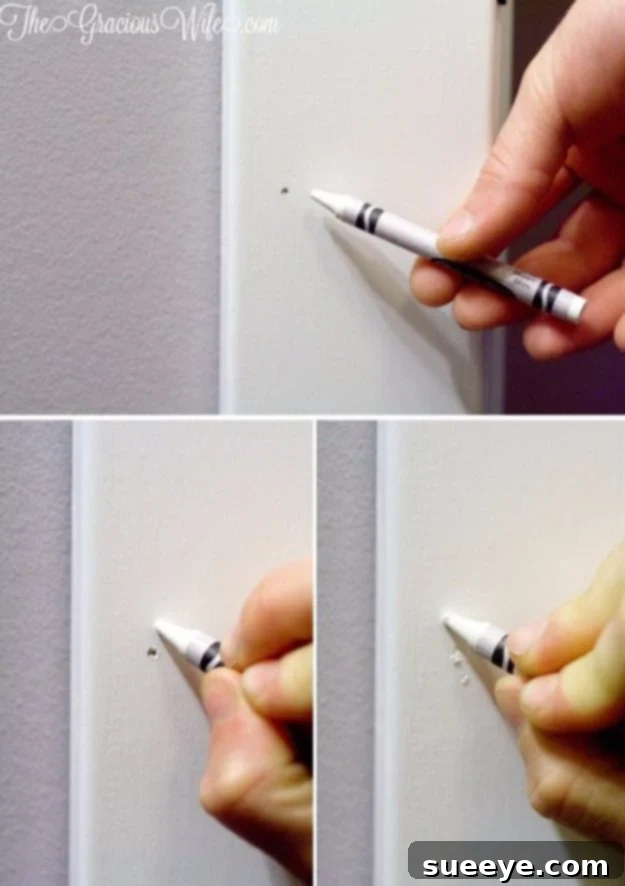 Easy Home Repair Hacks - Fill Nail Holes - Quick Ways to Easily Fix Broken Things Around The House - DIY Tricks for Home Improvement and Repairs - Simple Solutions for Kitchen, Bath, Garage and Yard - Caulk, Grout, Wall Repair and Wood Patching and Staining #hacks #homeimprovement Easy Home Repair Hacks - Fill Nail Holes - Quick Ways to Easily Fix Broken Things Around The House - DIY Tricks for Home Improvement and Repairs - Simple Solutions for Kitchen, Bath, Garage and Yard - Caulk, Grout, Wall Repair and Wood Patching and Staining #hacks #homeimprovement