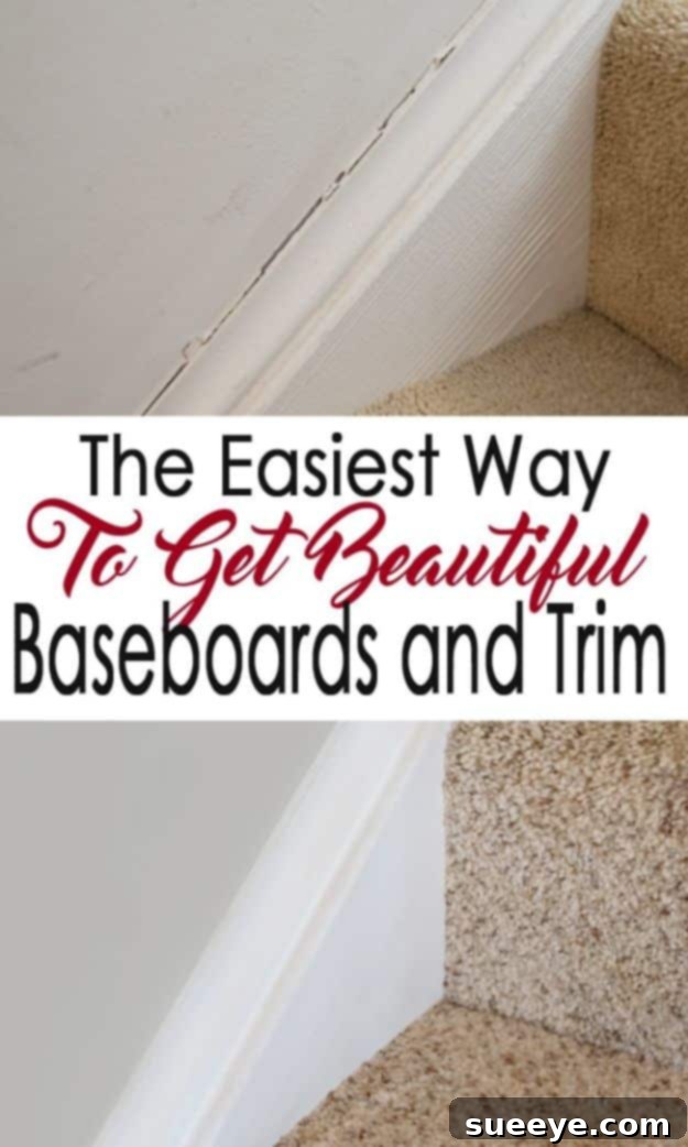 Easy Home Repair Hacks - Repair And Caulk Baseboards - Quick Ways to Easily Fix Broken Things Around The House - DIY Tricks for Home Improvement and Repairs - Simple Solutions for Kitchen, Bath, Garage and Yard - Caulk, Grout, Wall Repair and Wood Patching and Staining #hacks #homeimprovement Easy Home Repair Hacks - Repair And Caulk Baseboards - Quick Ways to Easily Fix Broken Things Around The House - DIY Tricks for Home Improvement and Repairs - Simple Solutions for Kitchen, Bath, Garage and Yard - Caulk, Grout, Wall Repair and Wood Patching and Staining #hacks #homeimprovement