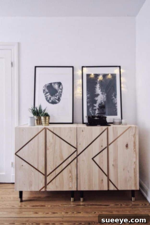 IKEA Hacks For The Bedroom: Ivar Cabinet Hack - Best IKEA Furniture Hack Ideas for Bed, Storage, Nightstand, Closet System, Dresser, Vanity, Wall Art, and Kids' Rooms - Easy and Cheap DIY Projects for Affordable Room and Home Decor #ikeahacks #diydecor #bedroomdecor IKEA Hacks For The Bedroom: Ivar Cabinet Hack - Best IKEA Furniture Hack Ideas for Bed, Storage, Nightstand, Closet System, Dresser, Vanity, Wall Art, and Kids' Rooms - Easy and Cheap DIY Projects for Affordable Room and Home Decor #ikeahacks #diydecor #bedroomdecor