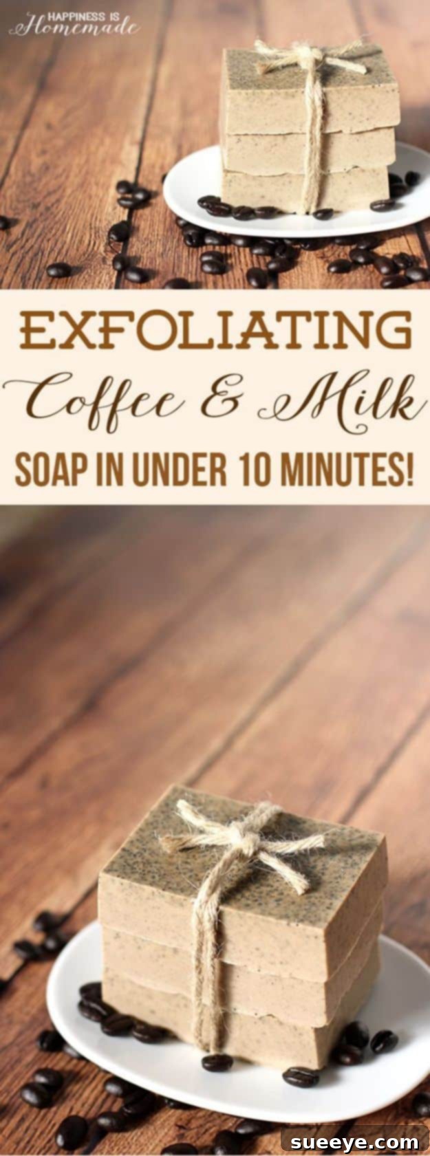 Natural Coffee Goat Milk Soap Homemade Goat Milk and Coffee Soap