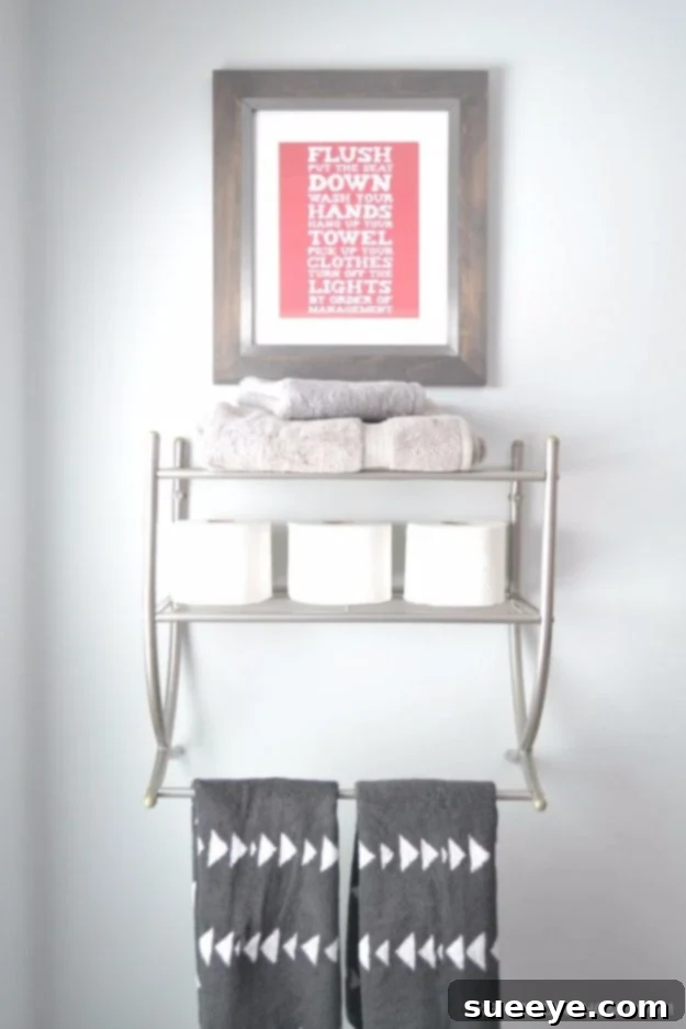 Printable Bathroom Decluttering Guide Bathroom Organization Free Printable Checklist