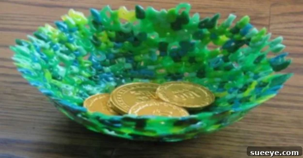 Perler bead bowls craft, combining design and function DIY perler bead bowls for kids, creating functional colorful dishes