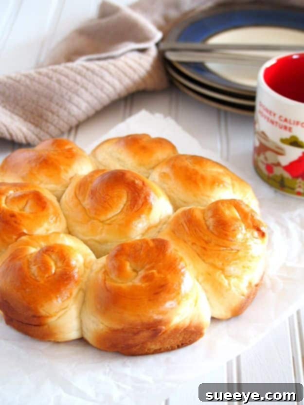 Soft & Fluffy Japanese Milk Bread Recipe Extremely soft and fluffy Milk Bread rolls, perfect for any meal