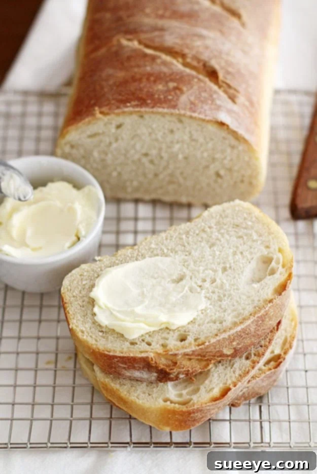 Authentic Homemade Sourdough Bread Artisan Homemade Sourdough Bread loaf with a beautiful scoring