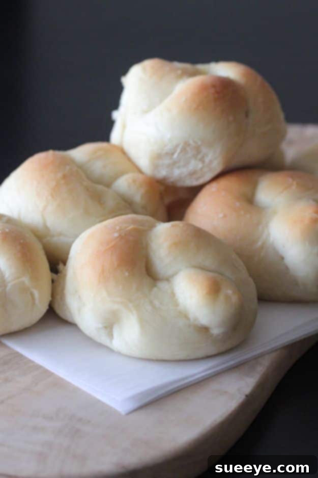 Fast One Hour Buttermilk Dinner Rolls Quick and fluffy One Hour Buttermilk Dinner Rolls