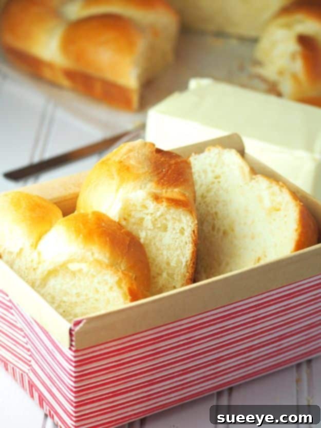 From Dough to Delicious: 50 Homemade Bread and Roll Recipes 3 Beautifully braided Brioche Braid with a golden crust