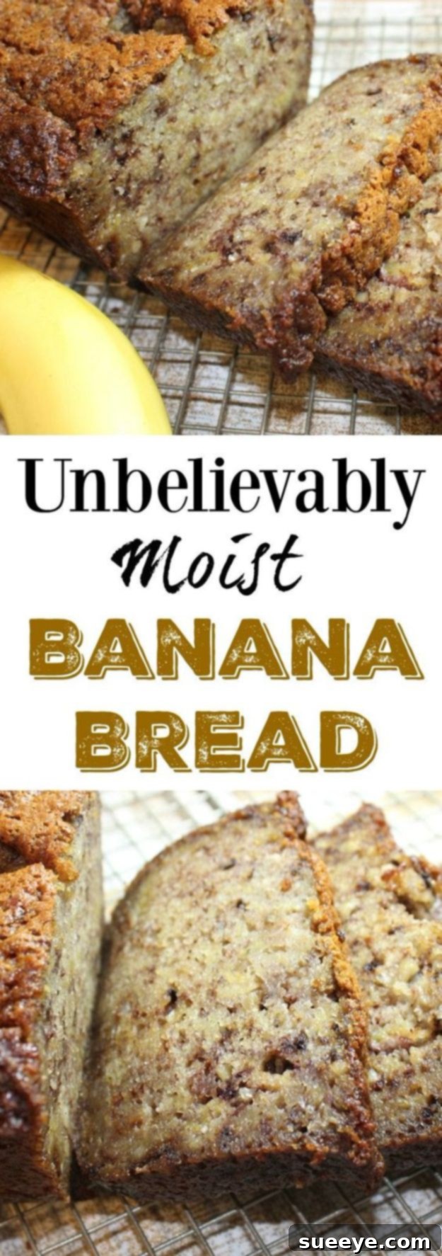 From Dough to Delicious: 50 Homemade Bread and Roll Recipes 8 Slice of Unbelievably Moist Banana Bread with a tender crumb