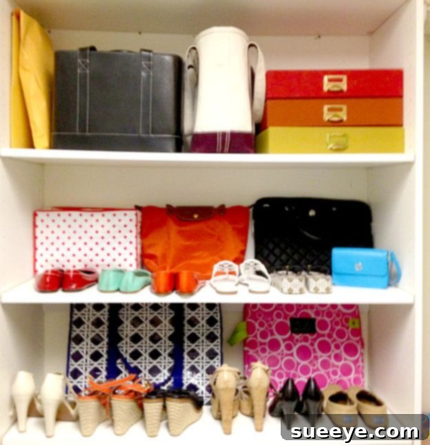 DIY Closet Organization Ideas - Build Your Own Shelves - Custom Closet Storage DIY Closet Organization Ideas - Build Your Own Shelves - Custom Closet Storage