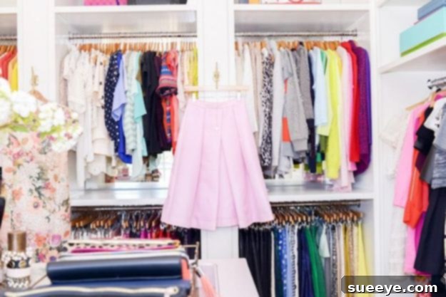 DIY Closet Organization Ideas - Showcase Favorite Wardrobe Items - Display Fashion Pieces DIY Closet Organization Ideas - Showcase Favorite Wardrobe Items - Display Fashion Pieces