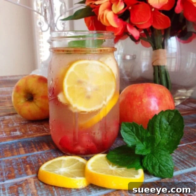 Detox Water for Craving Control & Beautiful Skin Recipe Detox Water for Craving Control & Beautiful Skin, promoting overall wellness